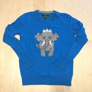 C. Wonder Elephant Sweater